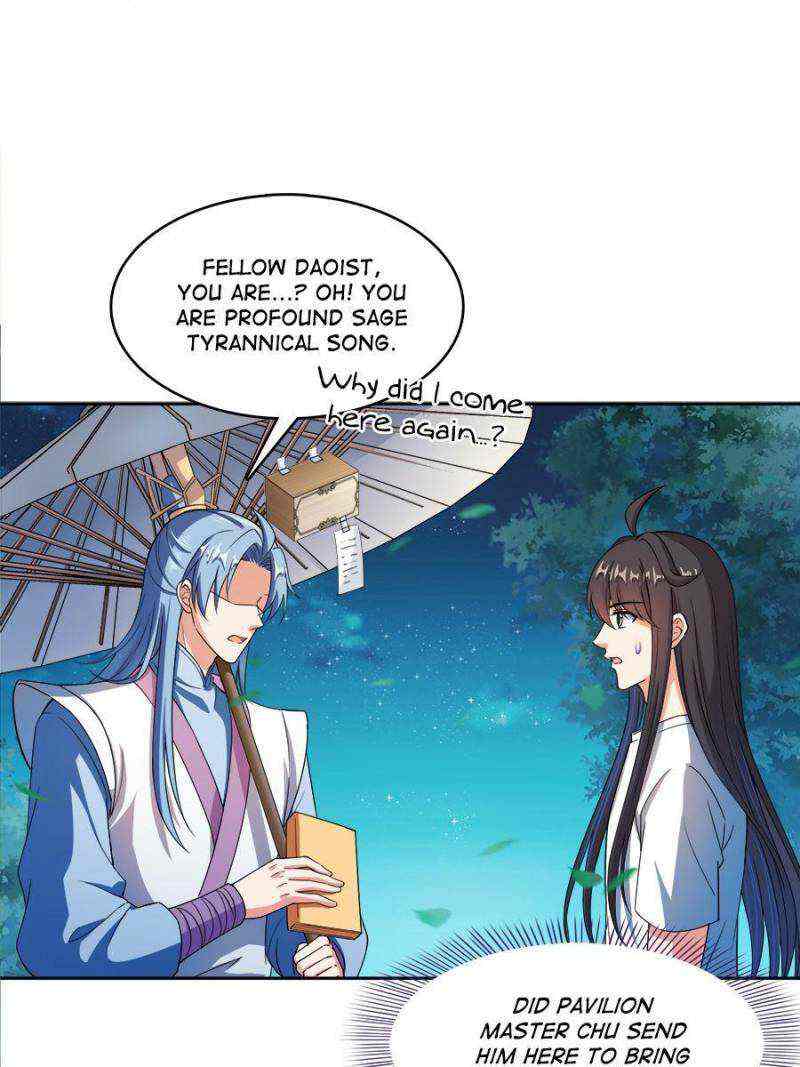 Cultivation Chat Group Chapter 414-eng-li - Page 45