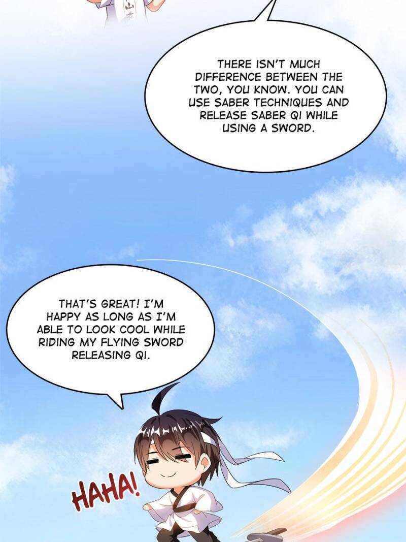 Cultivation Chat Group Chapter 358-eng-li - Page 75
