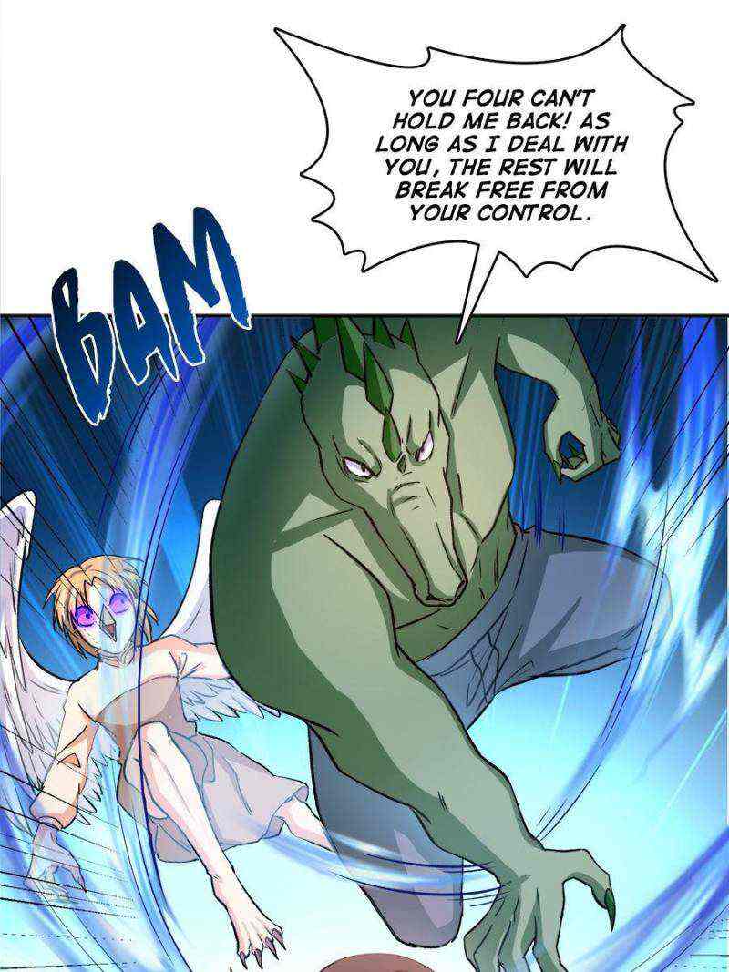 Cultivation Chat Group Chapter 416-eng-li - Page 54