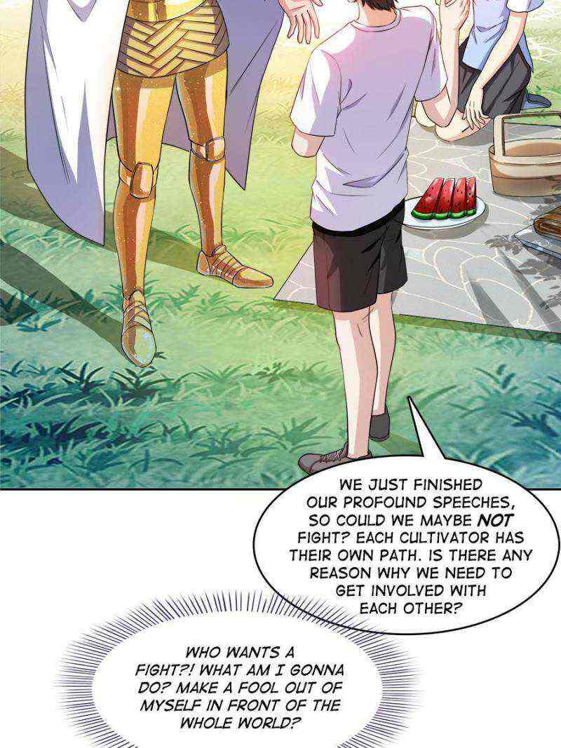 Cultivation Chat Group Chapter 400-eng-li - Page 38