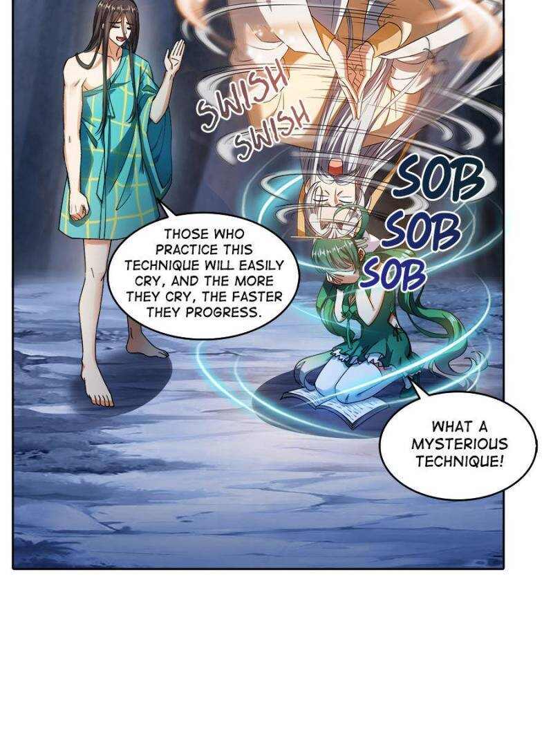 Cultivation Chat Group Chapter 339-eng-li - Page 3
