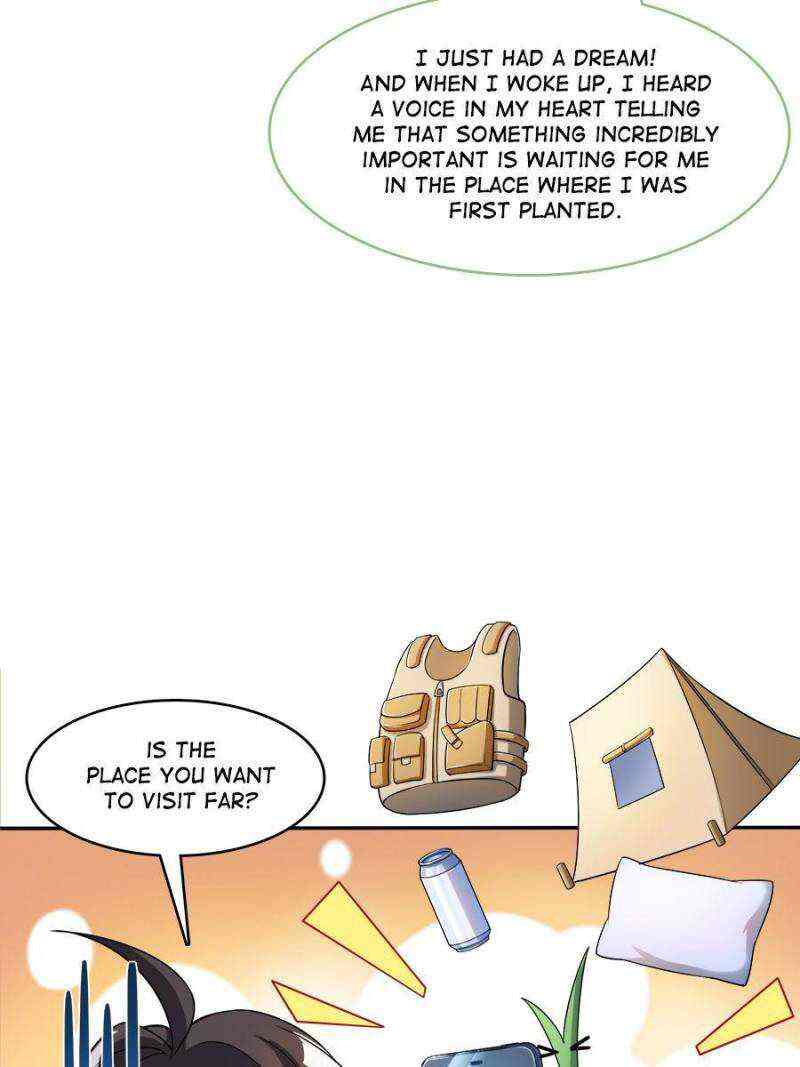 Cultivation Chat Group Chapter 401-eng-li - Page 27
