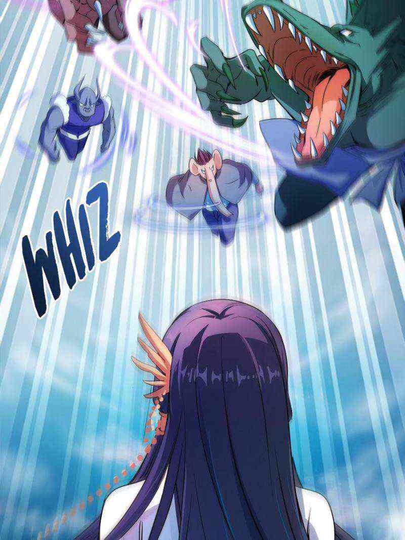 Cultivation Chat Group Chapter 415-eng-li - Page 39
