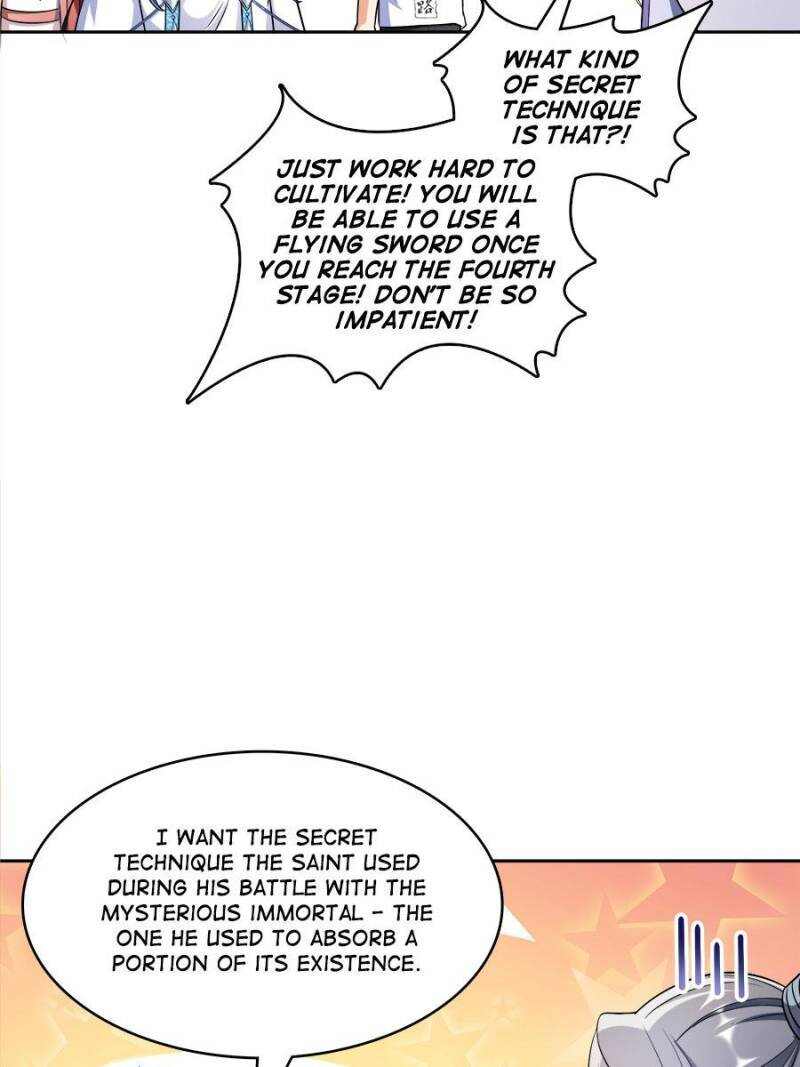 Cultivation Chat Group Chapter 358-eng-li - Page 32