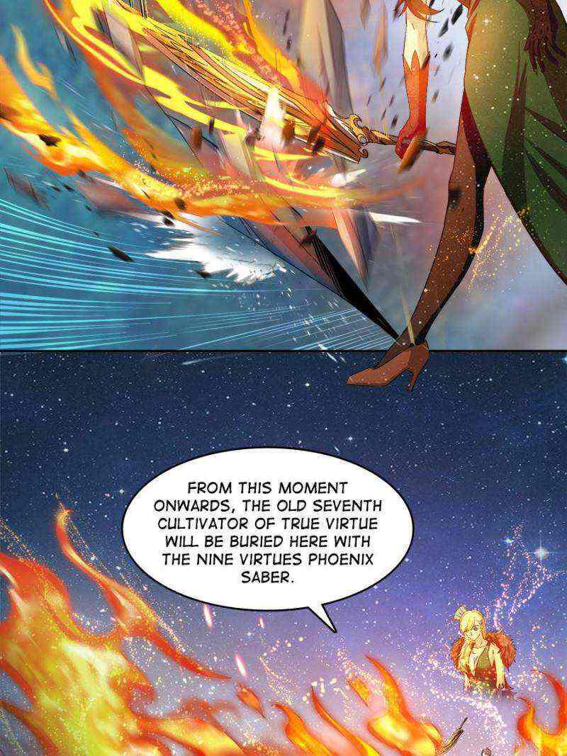 Cultivation Chat Group Chapter 421-eng-li - Page 44