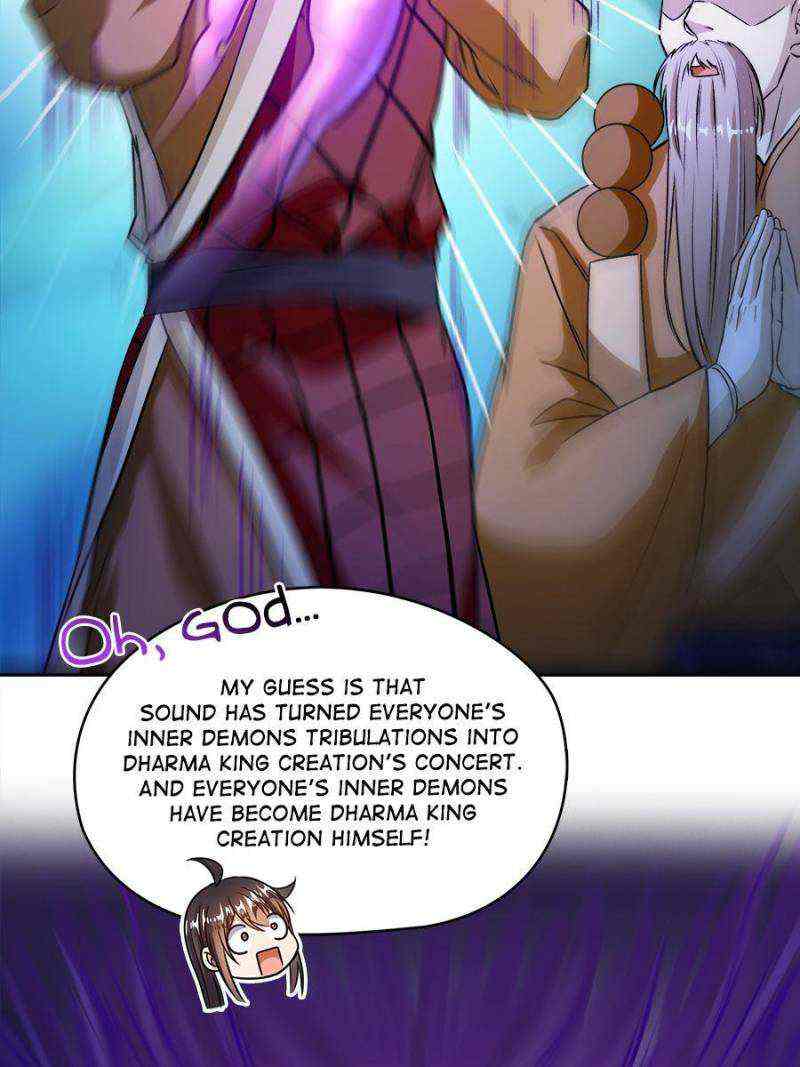 Cultivation Chat Group Chapter 425-eng-li - Page 21