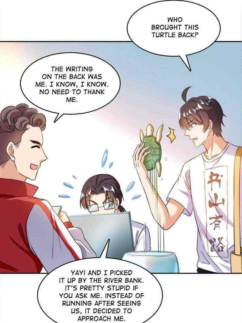 Cultivation Chat Group Chapter 400-eng-li - Page 47