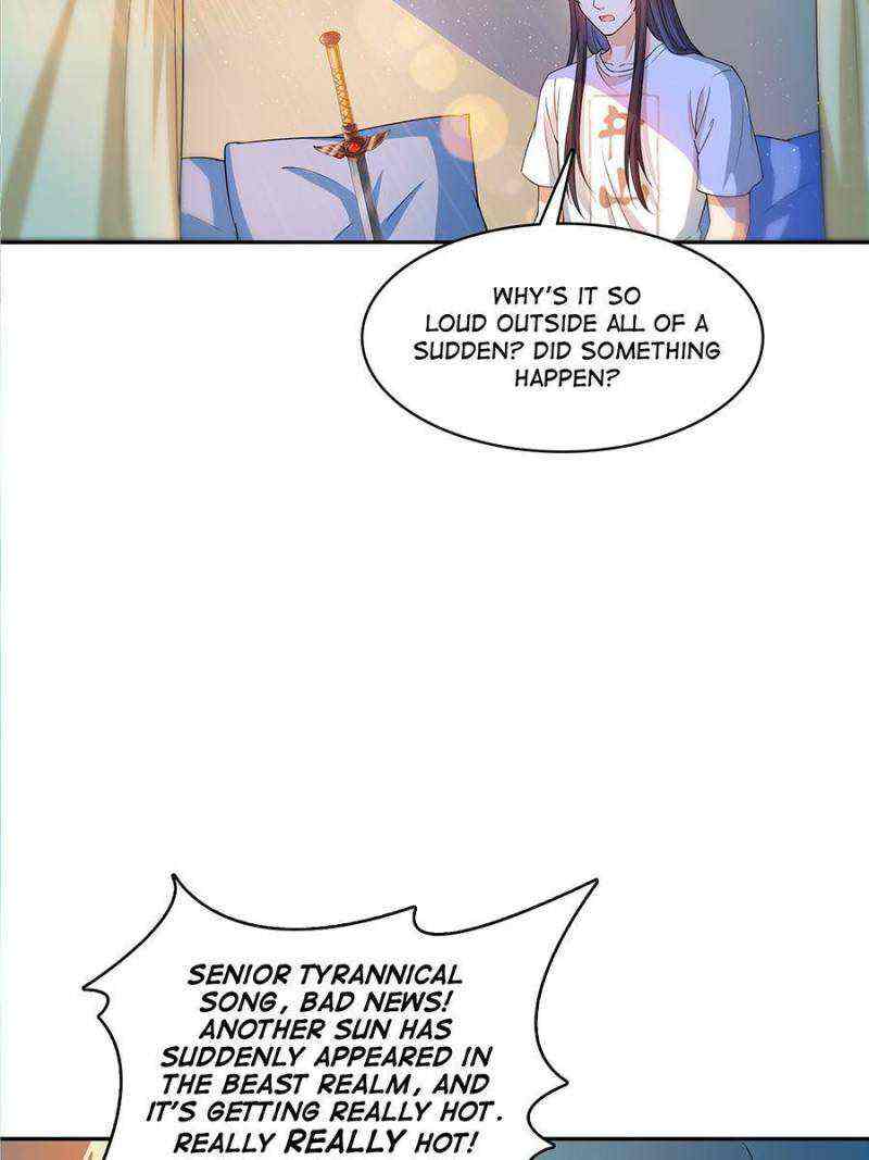 Cultivation Chat Group Chapter 416-eng-li - Page 21