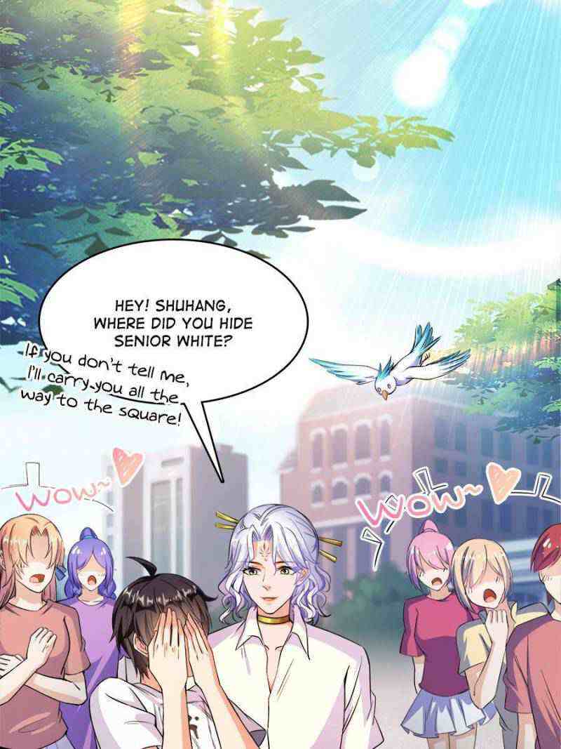 Cultivation Chat Group Chapter 383-eng-li - Page 31