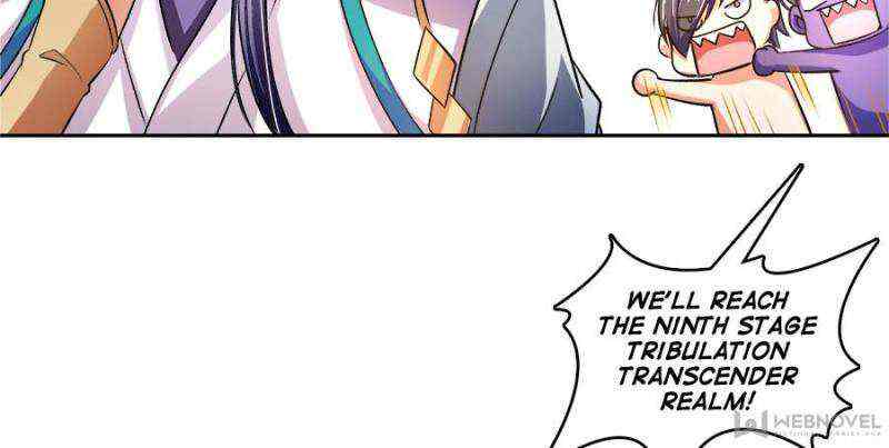 Cultivation Chat Group Chapter 395-eng-li - Page 11