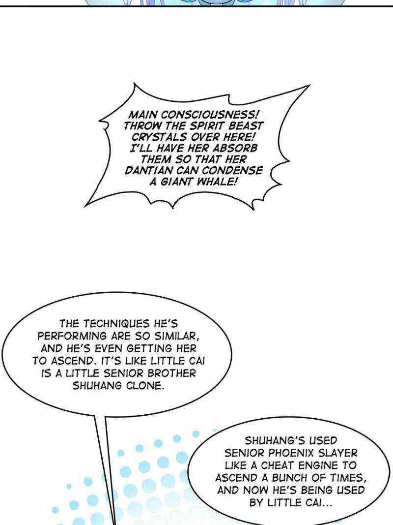 Cultivation Chat Group Chapter 406-eng-li - Page 44