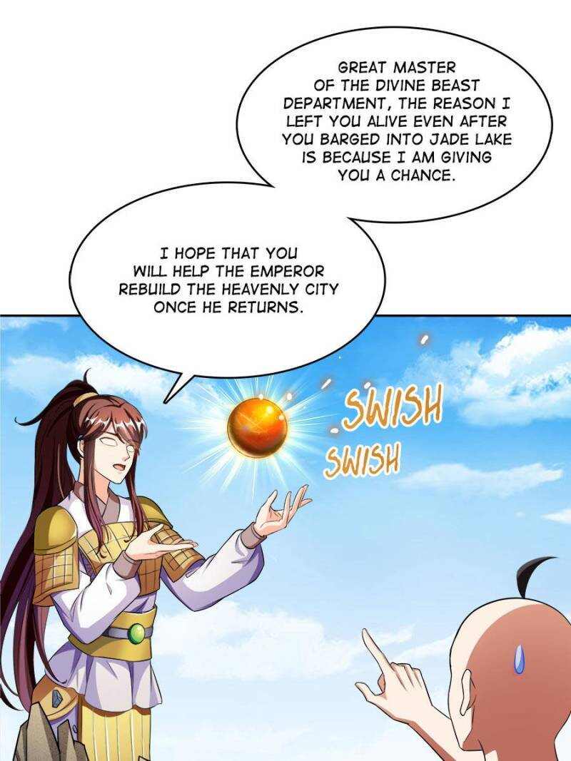 Cultivation Chat Group Chapter 367-eng-li - Page 50