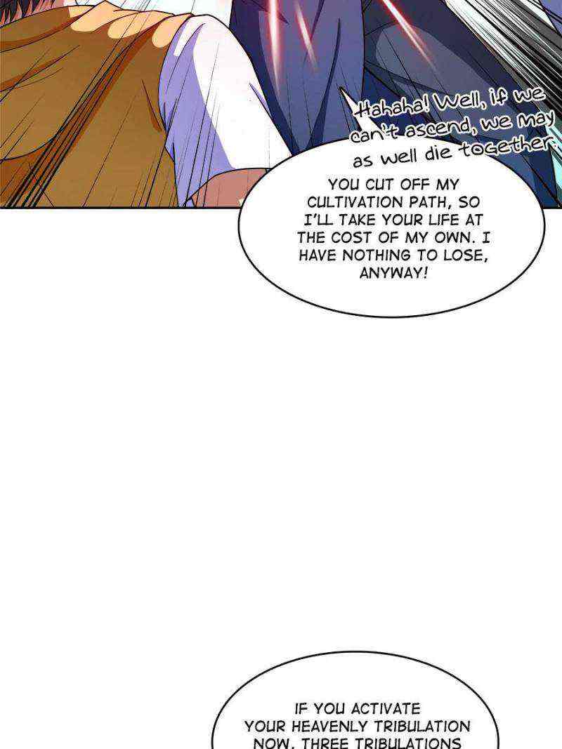 Cultivation Chat Group Chapter 392-eng-li - Page 37