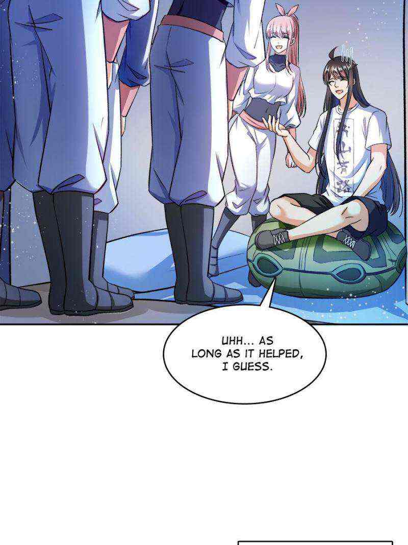 Cultivation Chat Group Chapter 413-eng-li - Page 20