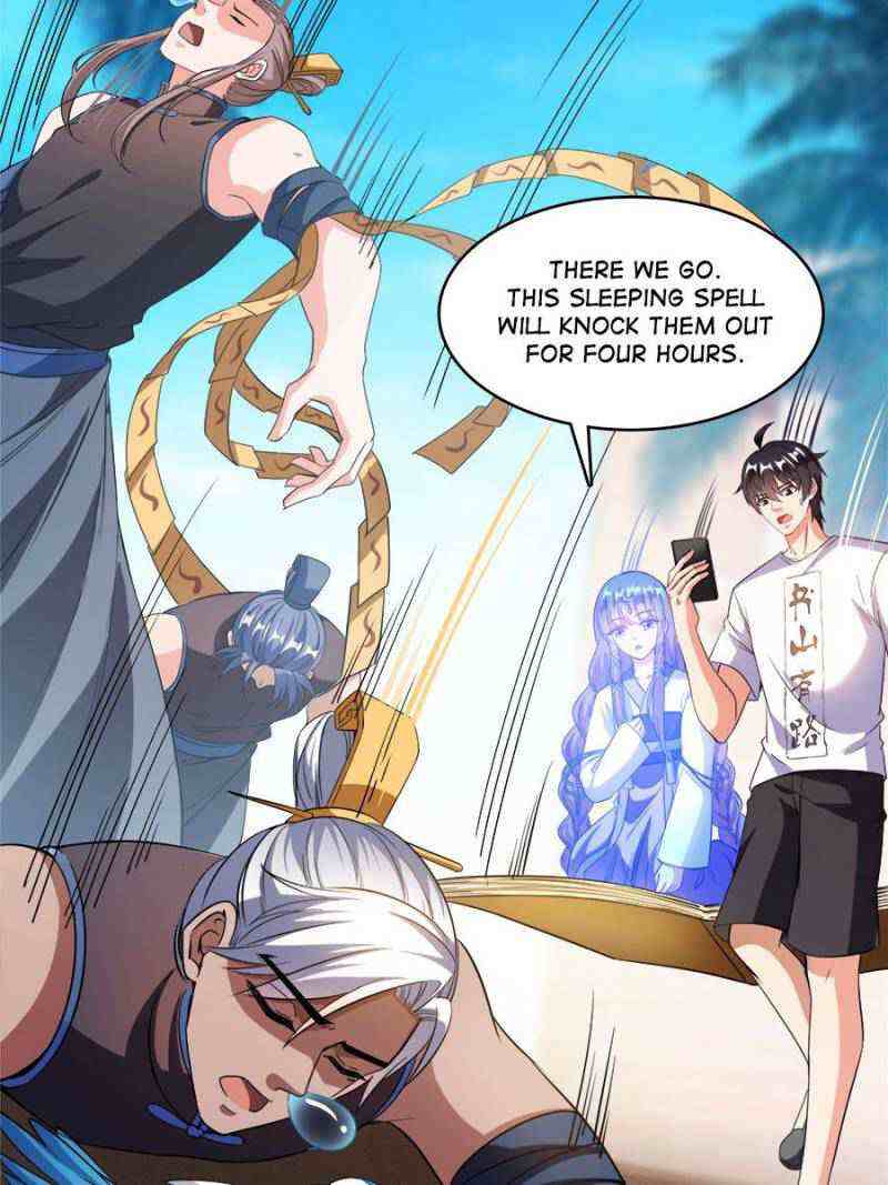 Cultivation Chat Group Chapter 378-eng-li - Page 16