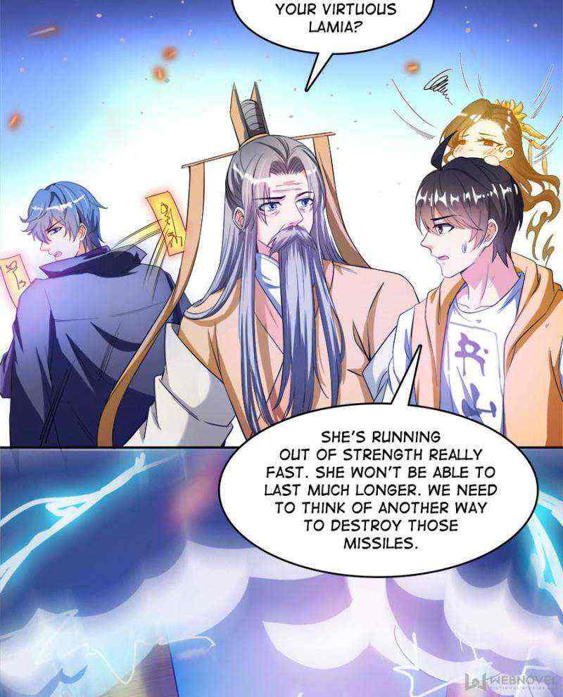 Cultivation Chat Group Chapter 393-eng-li - Page 38