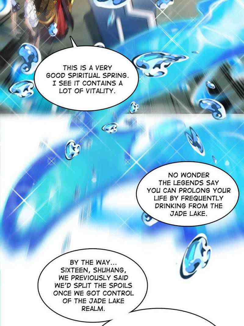 Cultivation Chat Group Chapter 372-eng-li - Page 40