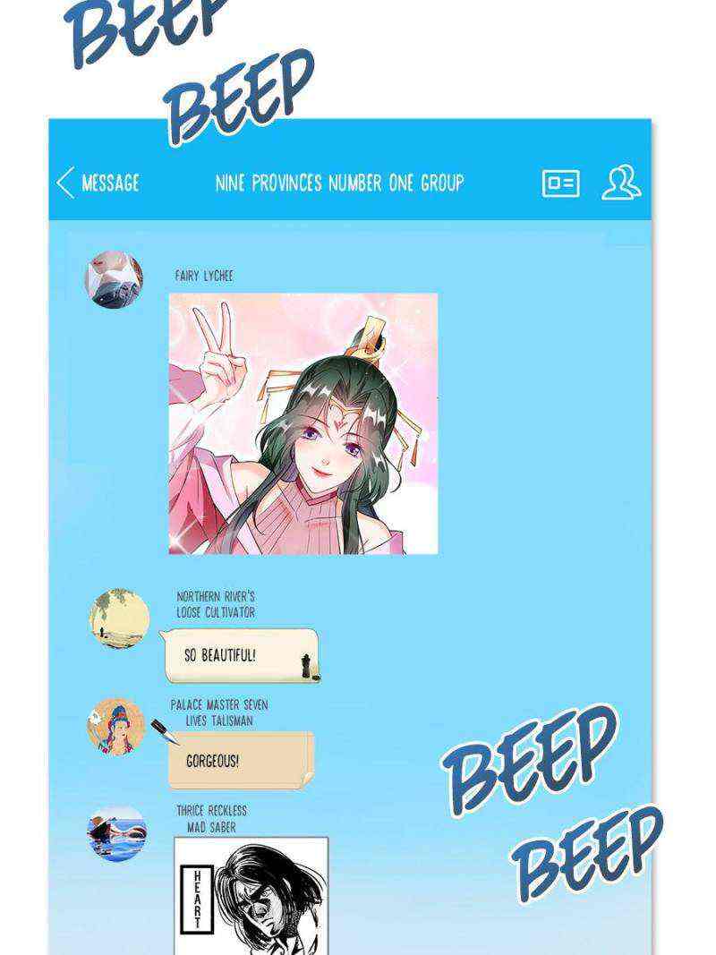 Cultivation Chat Group Chapter 325-eng-li - Page 28