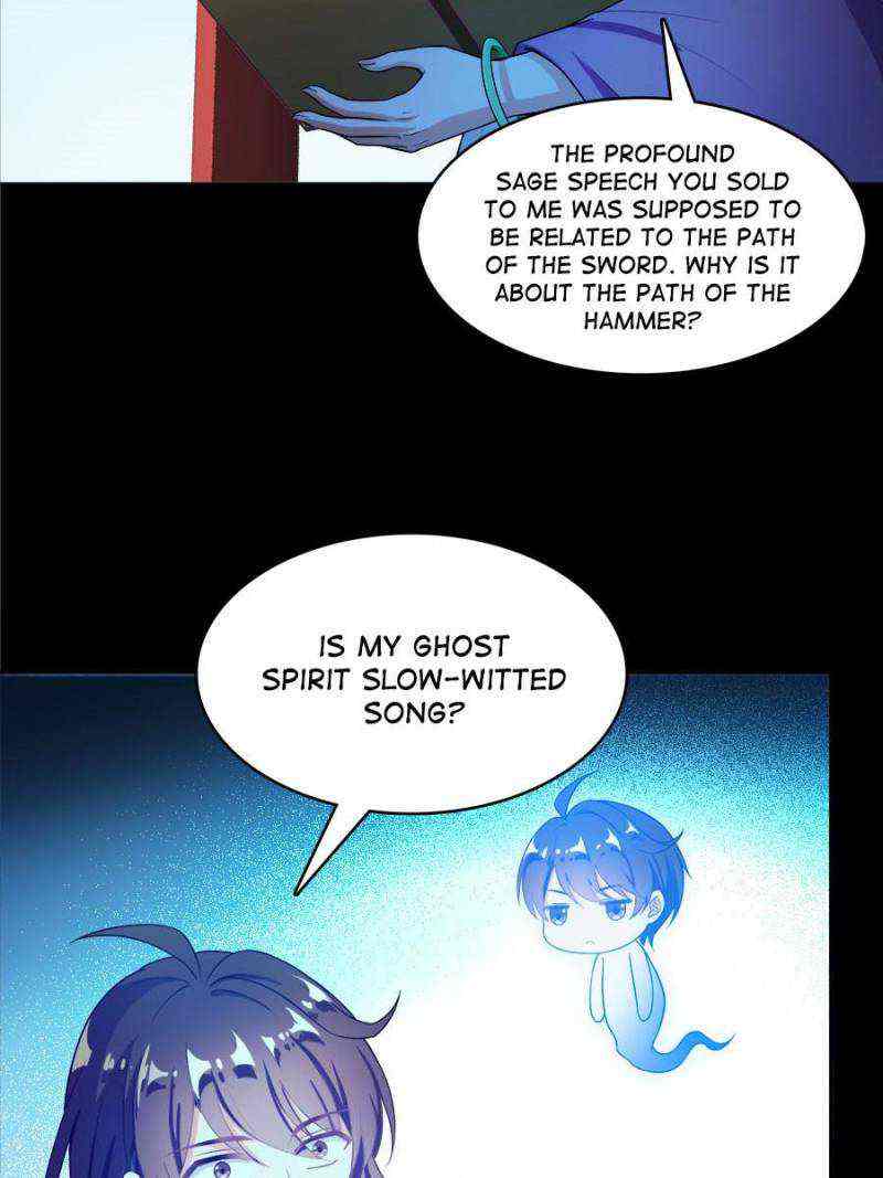 Cultivation Chat Group Chapter 398-eng-li - Page 8