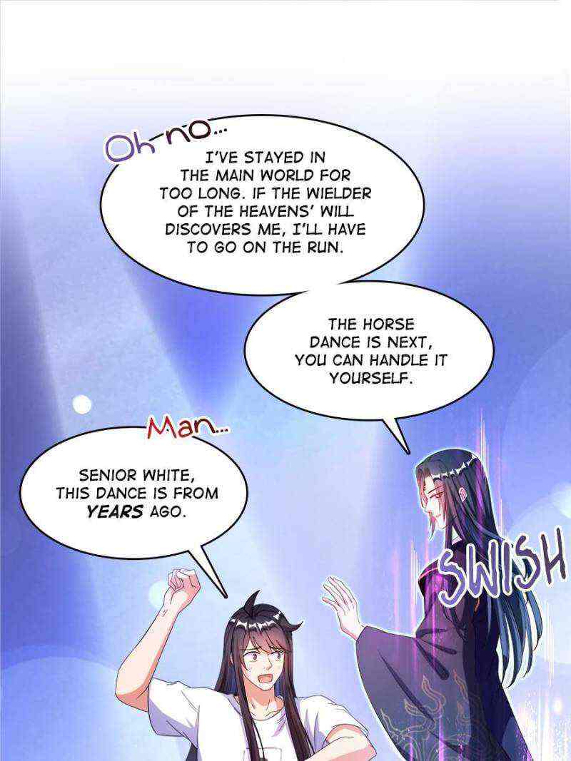 Cultivation Chat Group Chapter 426-eng-li - Page 23