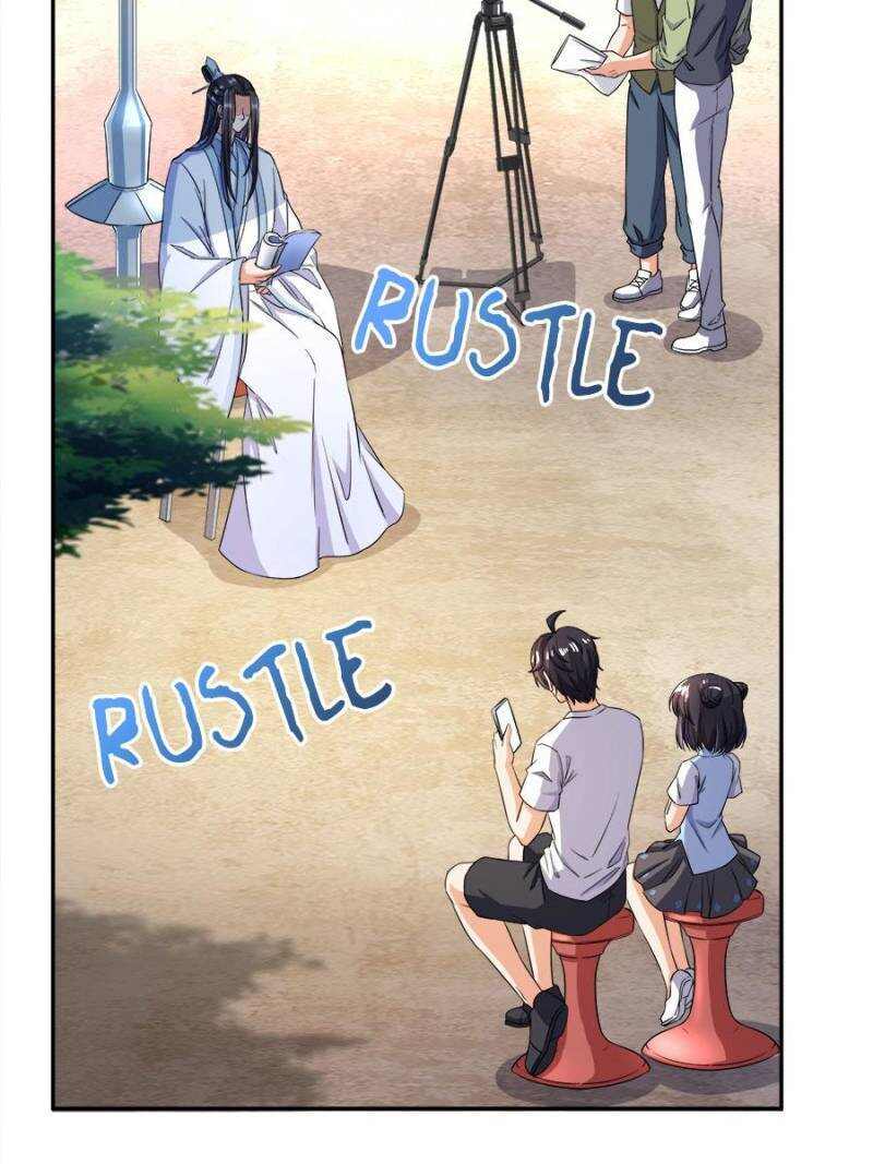 Cultivation Chat Group Chapter 356-eng-li - Page 61