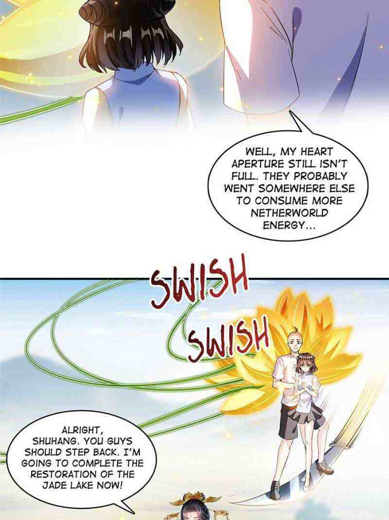 Cultivation Chat Group Chapter 372-eng-li - Page 6