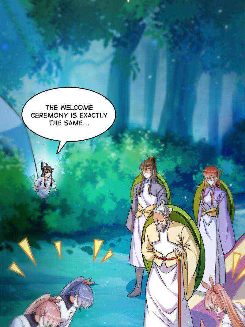 Cultivation Chat Group Chapter 413-eng-li - Page 36