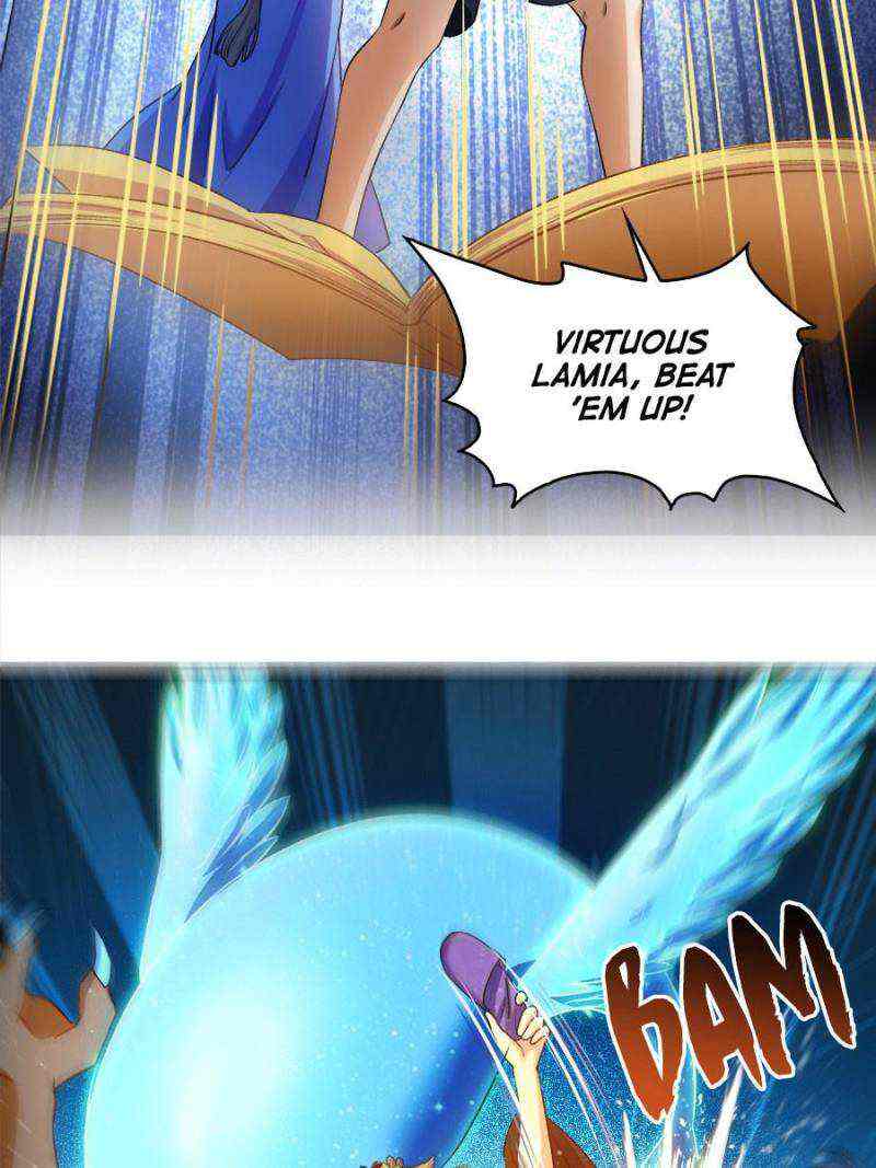 Cultivation Chat Group Chapter 411-eng-li - Page 36
