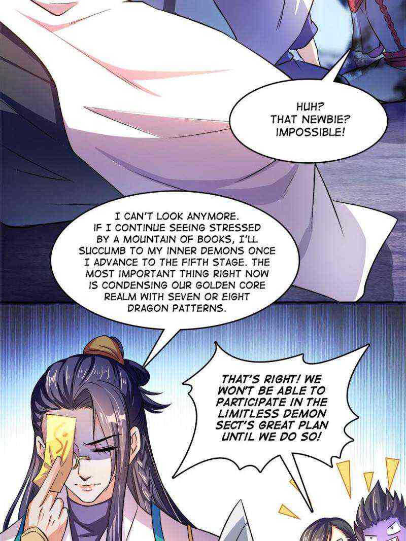 Cultivation Chat Group Chapter 395-eng-li - Page 10