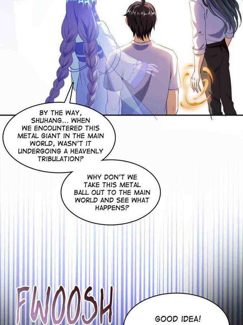 Cultivation Chat Group Chapter 381-eng-li - Page 30