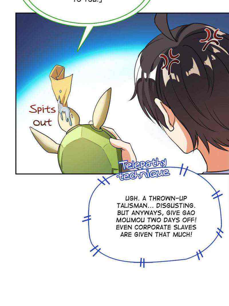 Cultivation Chat Group Chapter 400-eng-li - Page 50