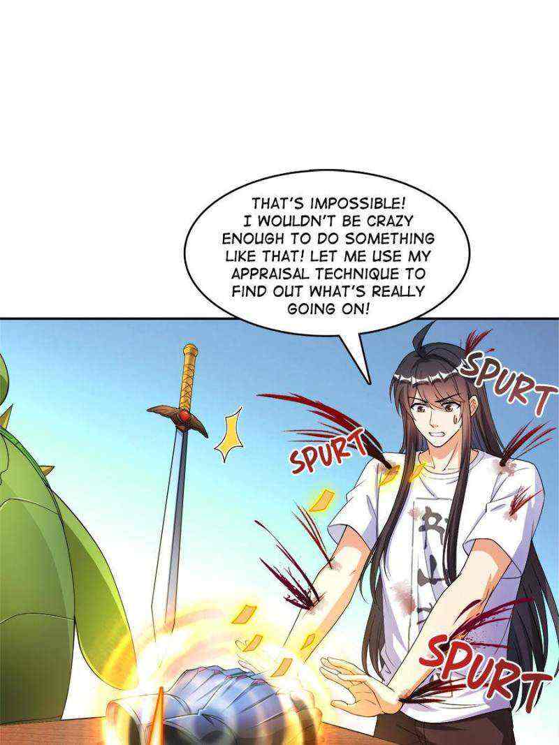 Cultivation Chat Group Chapter 423-eng-li - Page 35
