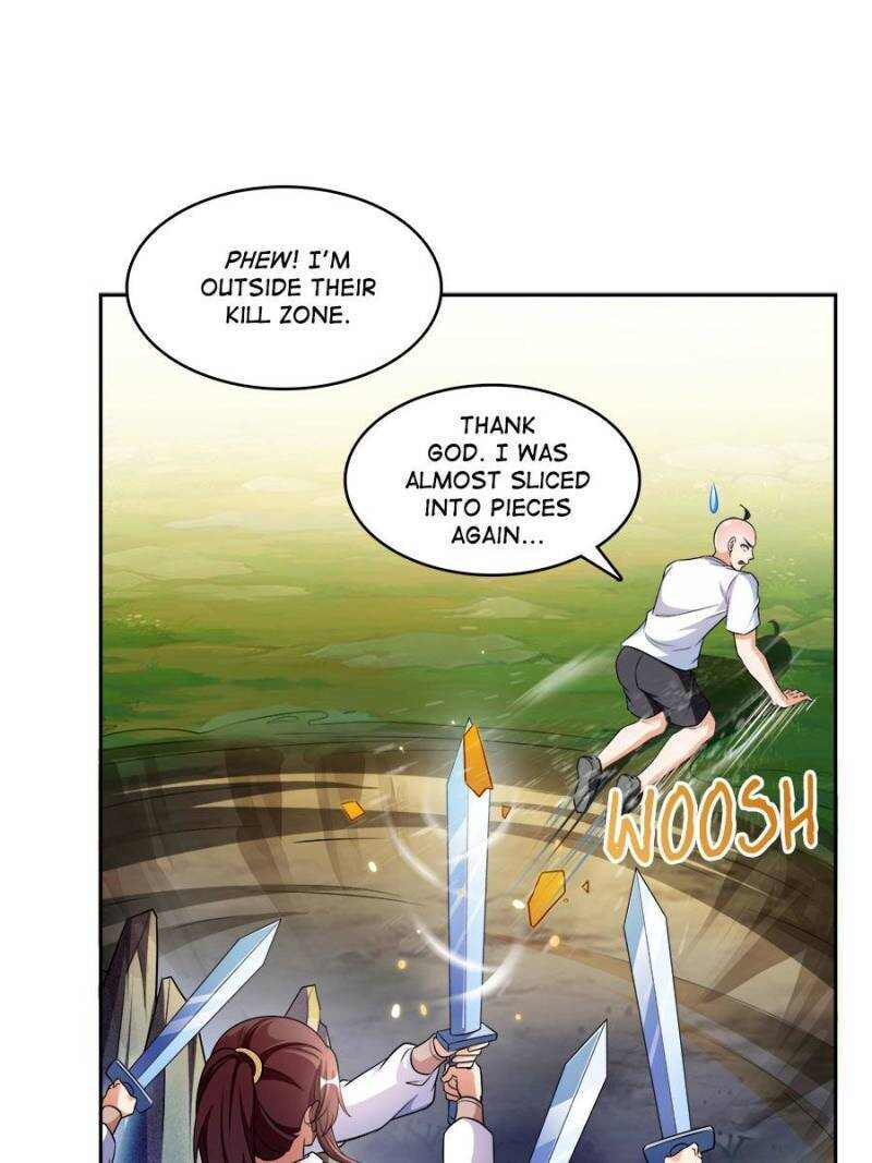 Cultivation Chat Group Chapter 367-eng-li - Page 39