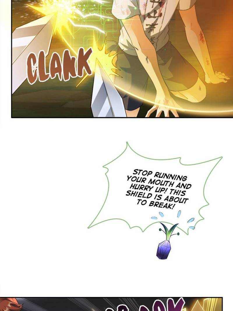 Cultivation Chat Group Chapter 367-eng-li - Page 37