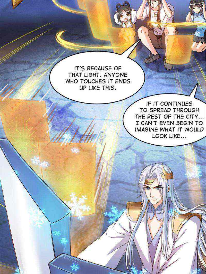 Cultivation Chat Group Chapter 406-eng-li - Page 33