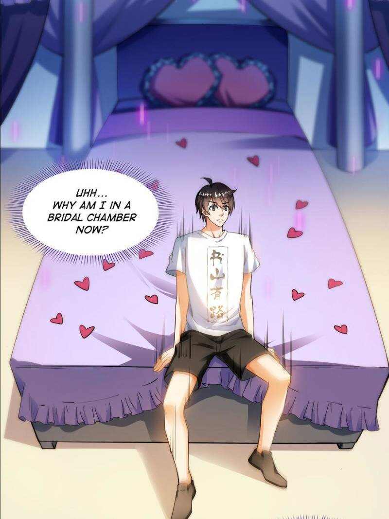 Cultivation Chat Group Chapter 349-eng-li - Page 39