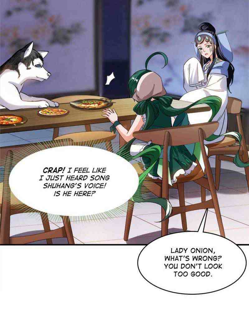 Cultivation Chat Group Chapter 378-eng-li - Page 21
