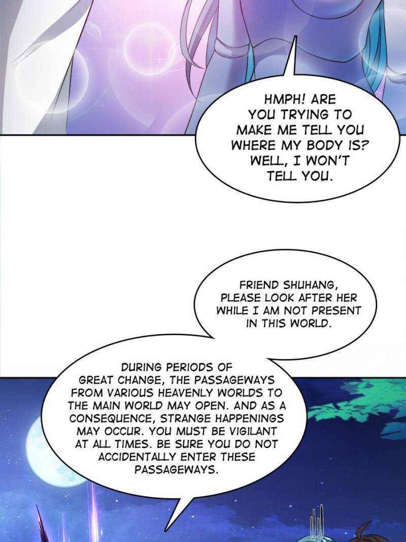 Cultivation Chat Group Chapter 407-eng-li - Page 7