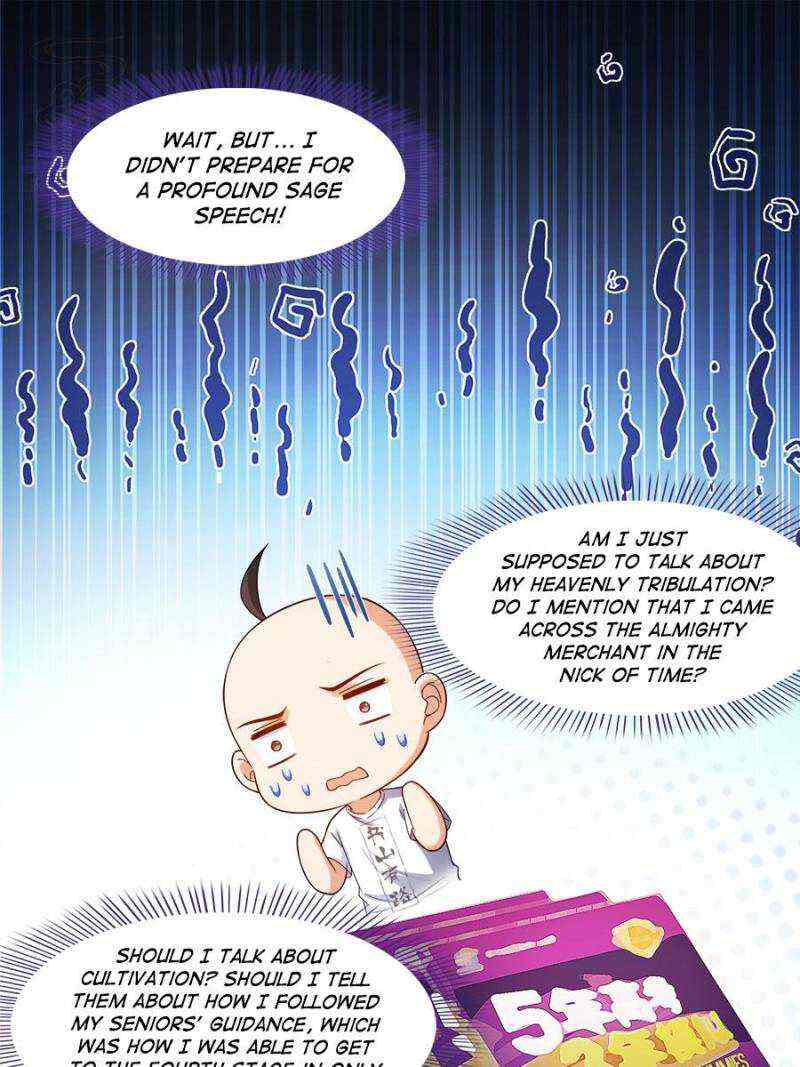 Cultivation Chat Group Chapter 395-eng-li - Page 27