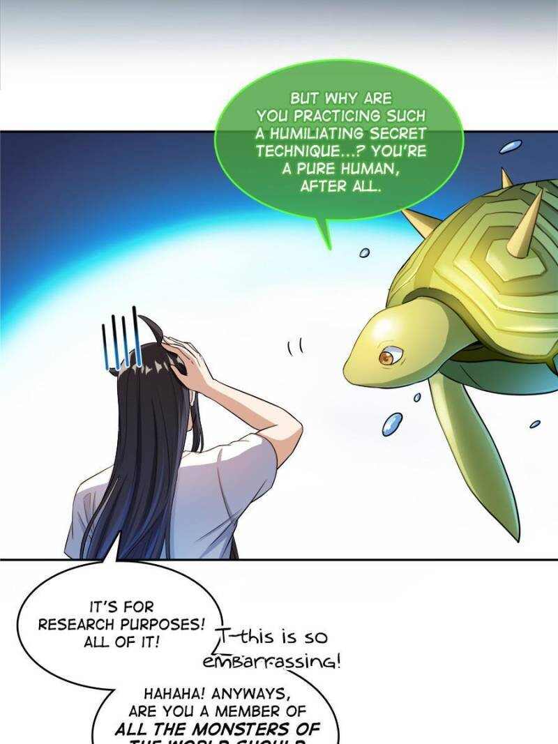 Cultivation Chat Group Chapter 407-eng-li - Page 23