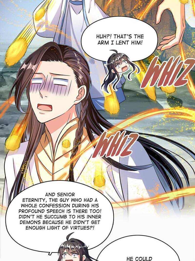 Cultivation Chat Group Chapter 405-eng-li - Page 34
