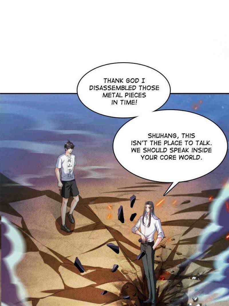 Cultivation Chat Group Chapter 381-eng-li - Page 54