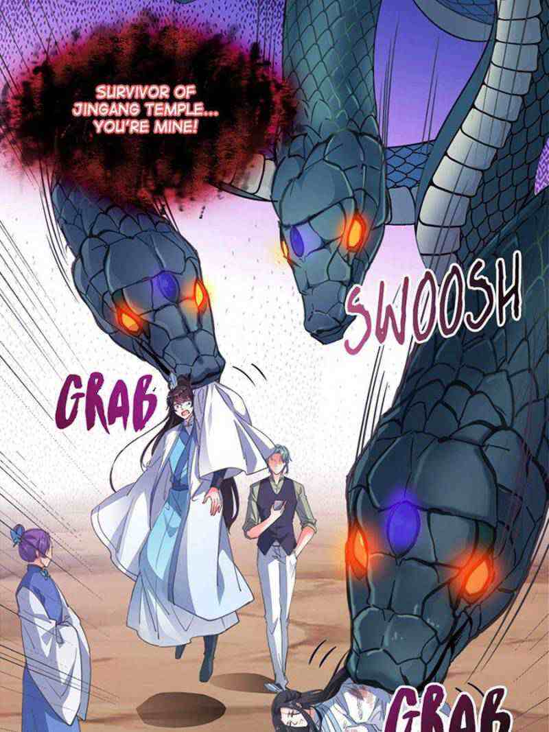 Cultivation Chat Group Chapter 347-eng-li - Page 73