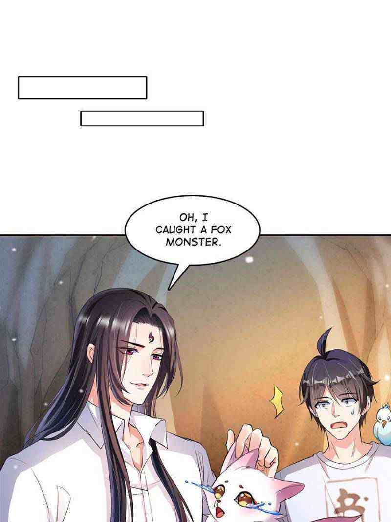 Cultivation Chat Group Chapter 384-eng-li - Page 36