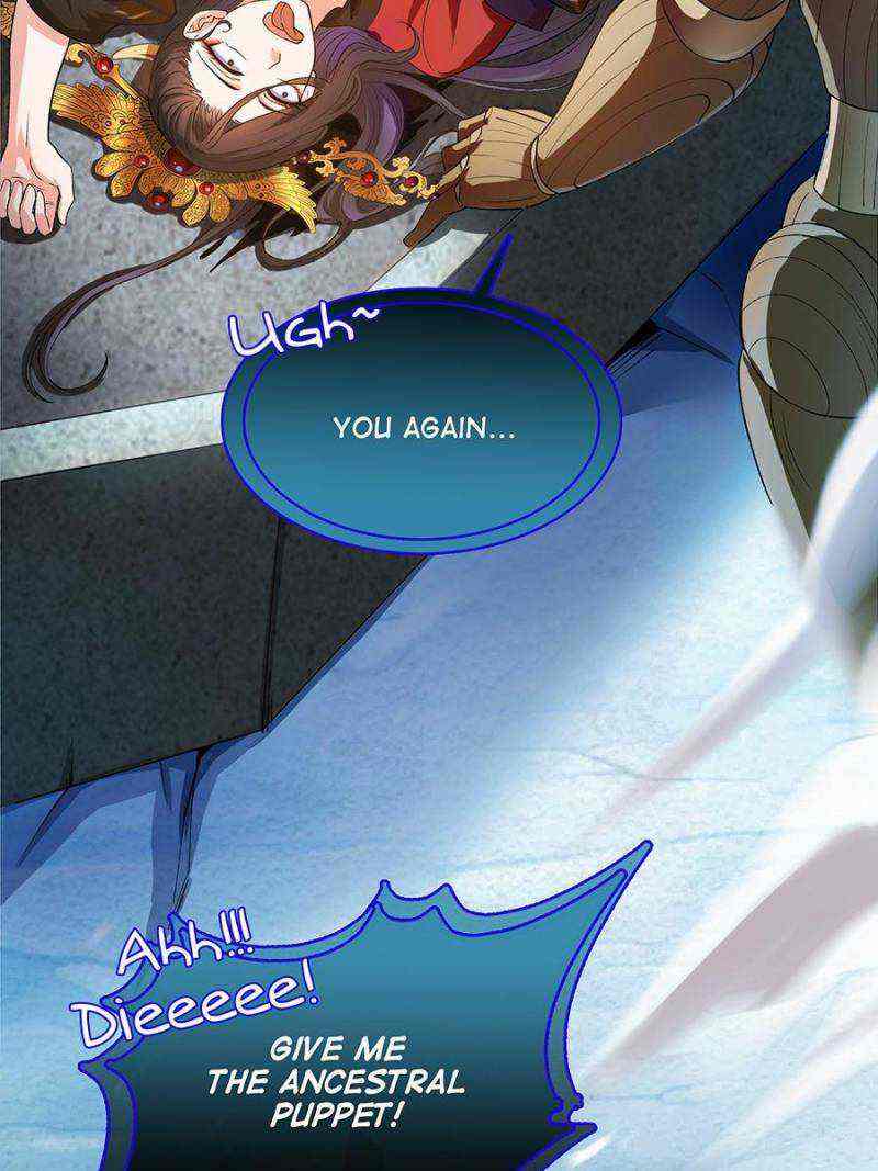 Cultivation Chat Group Chapter 388-eng-li - Page 21