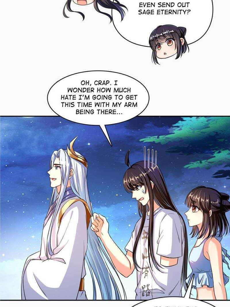 Cultivation Chat Group Chapter 405-eng-li - Page 35