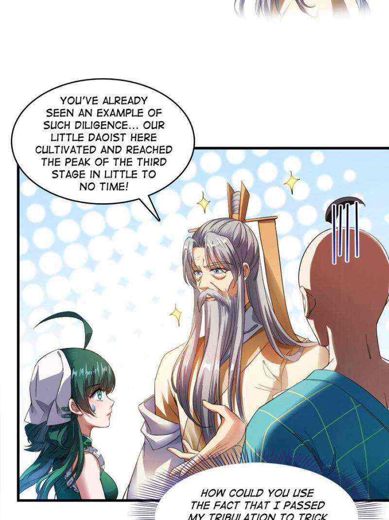 Cultivation Chat Group Chapter 338-eng-li - Page 24