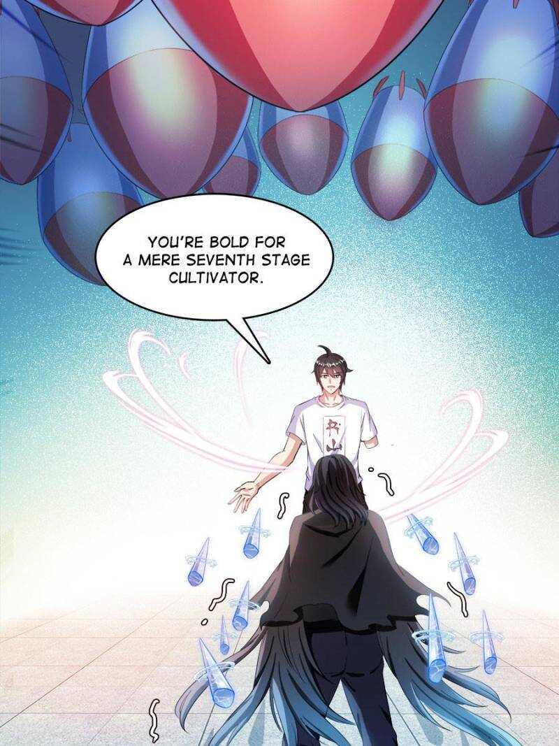 Cultivation Chat Group Chapter 399-eng-li - Page 54
