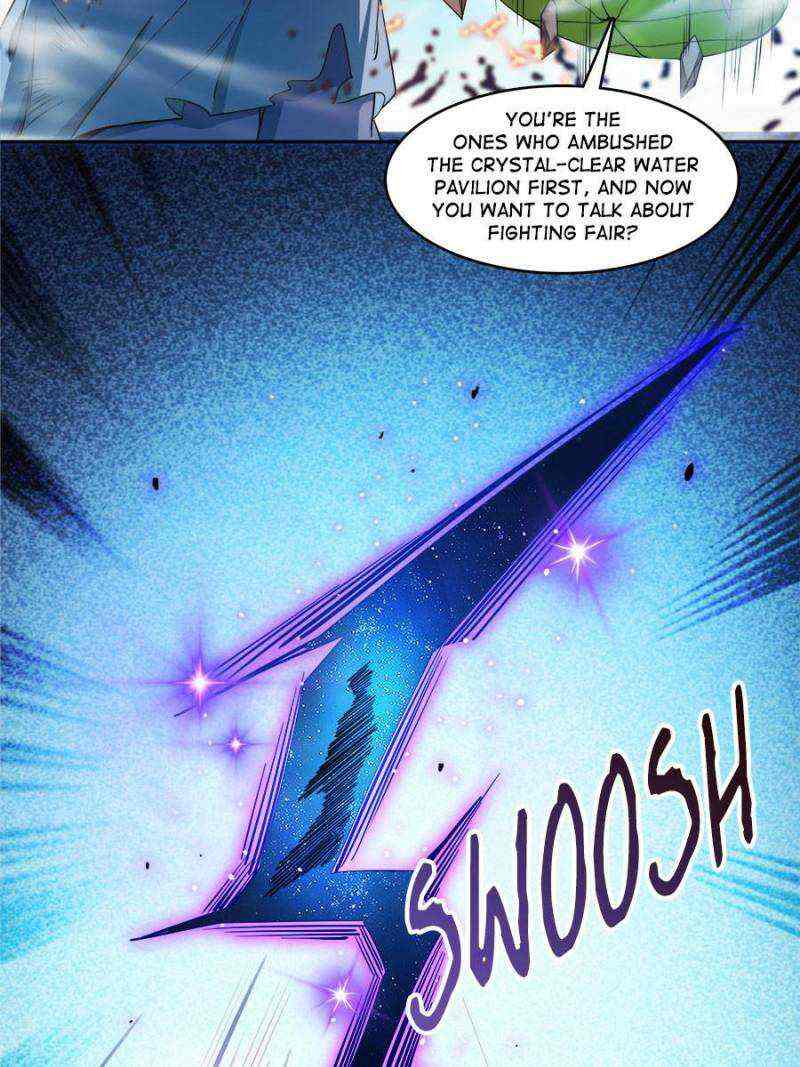 Cultivation Chat Group Chapter 412-eng-li - Page 17