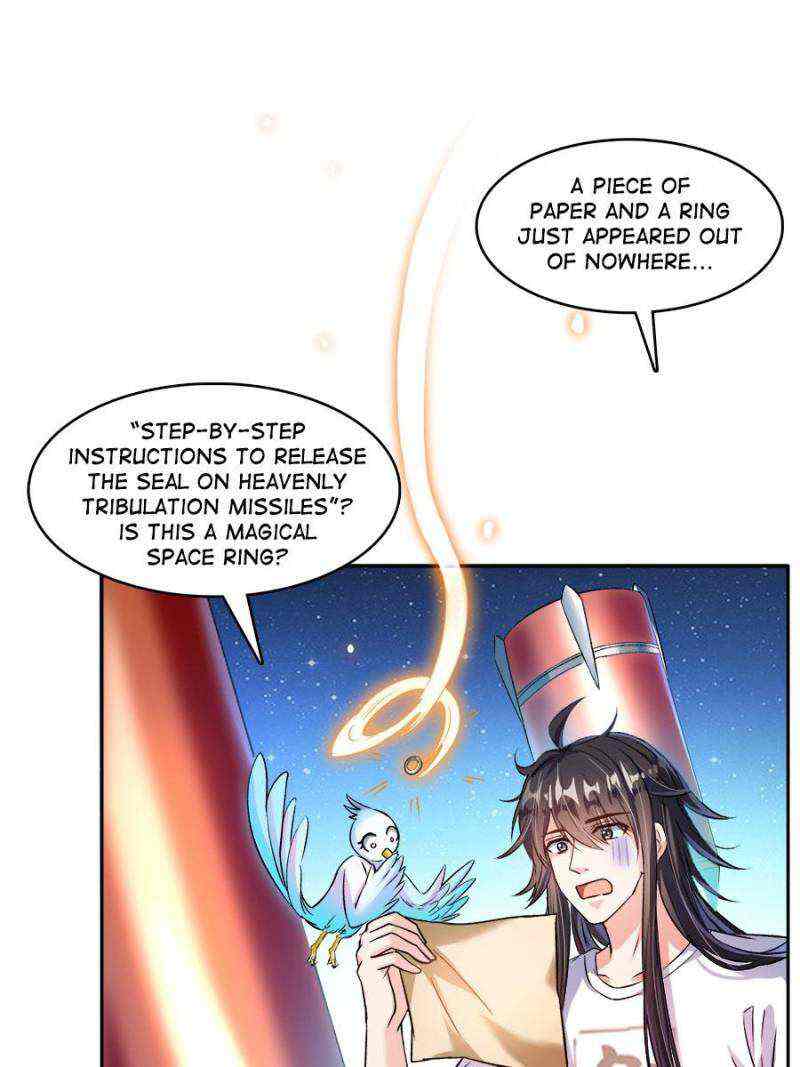 Cultivation Chat Group Chapter 396-eng-li - Page 49